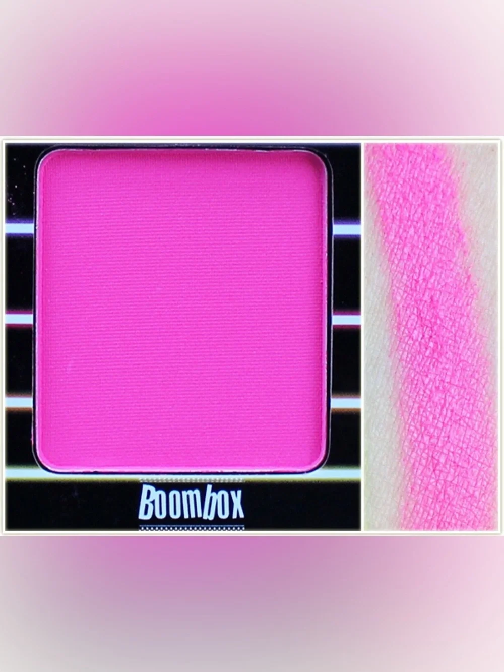 Violet Voss Neon Eyeshadow Palette - Bright Multi-Color Makeup